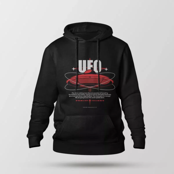 هودی یوفو طرح UFO
