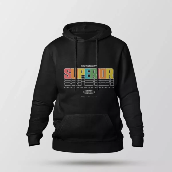 هودی تایپوگرافی Superior New York City