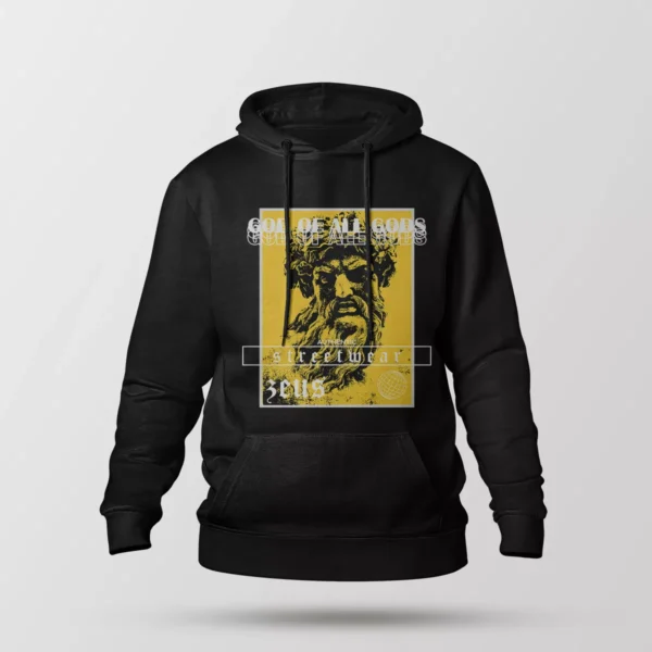 هودی خدای زئوس طرح God Of All Gods