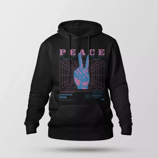 هودی دست صلح طرح Peace