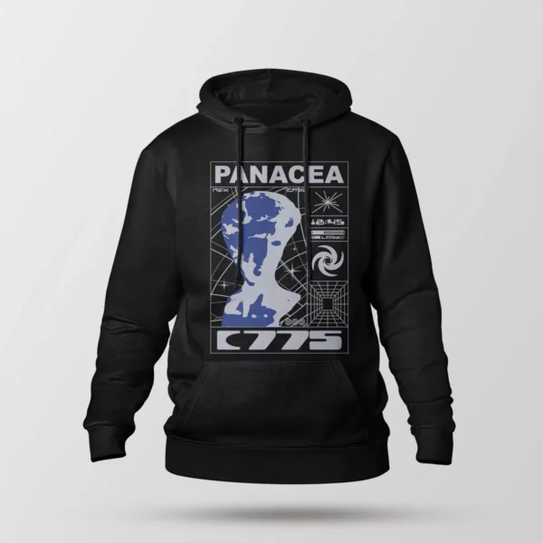 هودی مفهومی طرح Panacea C775