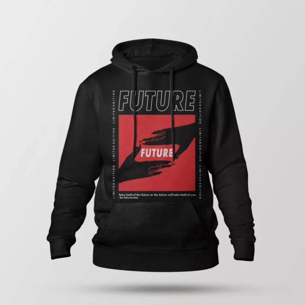 هودی تایپوگرافی Future