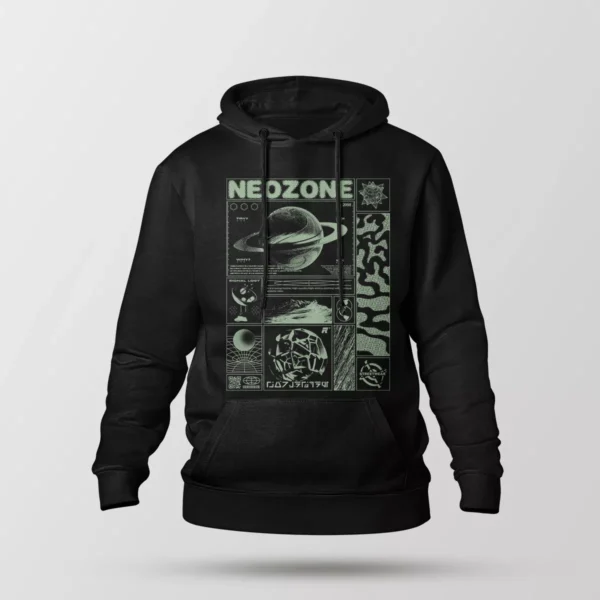 هودی فضایی طرح Neozone