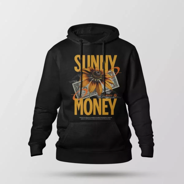 هودی انگیزشی طرح Sunny Money