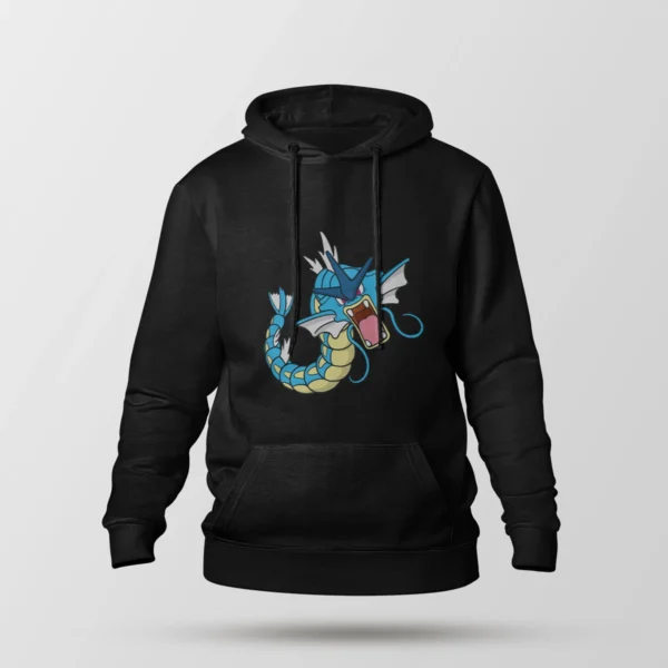 هودی پوکمون طرح گیارادوس (Gyarados)