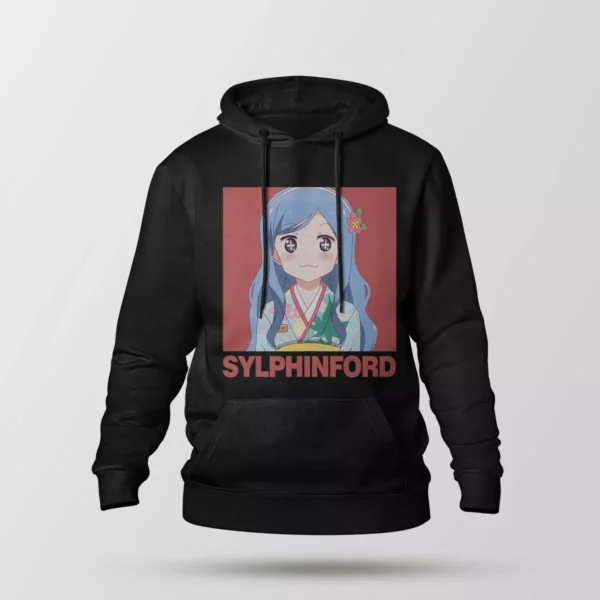 هودی انیمه هیموتو اومارو چان طرح سیلفینفورد (Sylphynford)