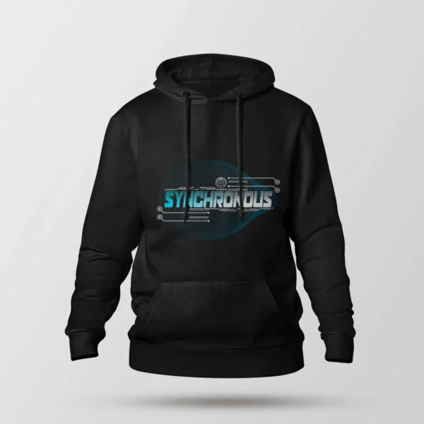 هودی تایپوگرافی تکنولوژی طرح Synchronous