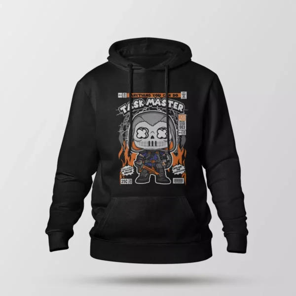 هودی مارول طرح تسک‌مستر (Taskmaster)