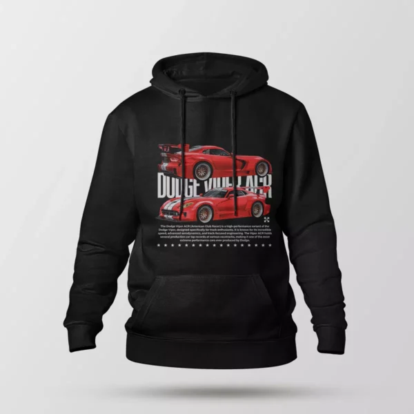 هودی داج وایپر طرح ACR (Dodge Viper)