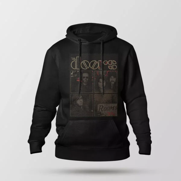 هودی دورز طرح پوستر کلاسیک (The Doors)