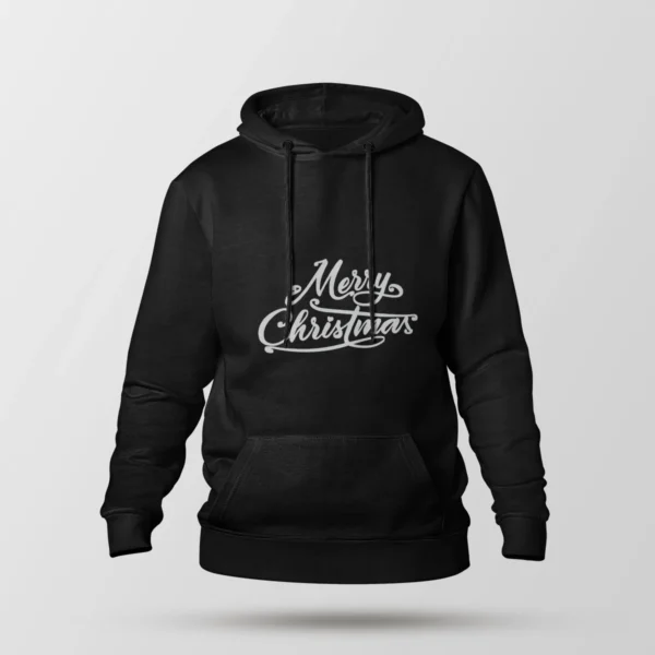هودی نوشته Merry Christmas (کریسمس)