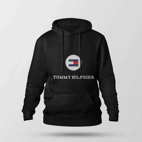 هودی تامی هیلفیگر طرح لوگو کلاسیک (Tommy Hilfiger)