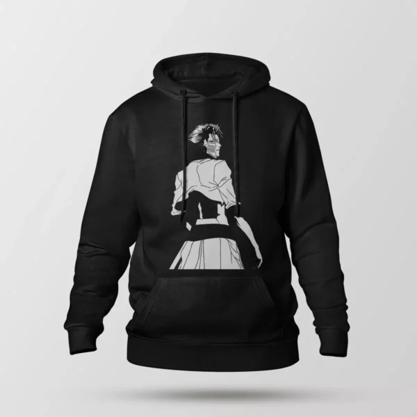 هودی انیمه بلیچ طرح هالو ایچیگو (Hollow Ichigo)