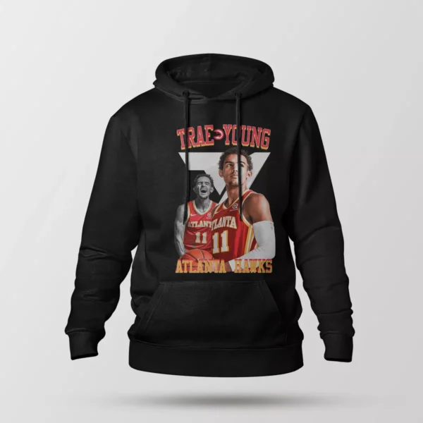هودی بسکتبال تری یانگ آتلانتا هاوکس (Trae Young)