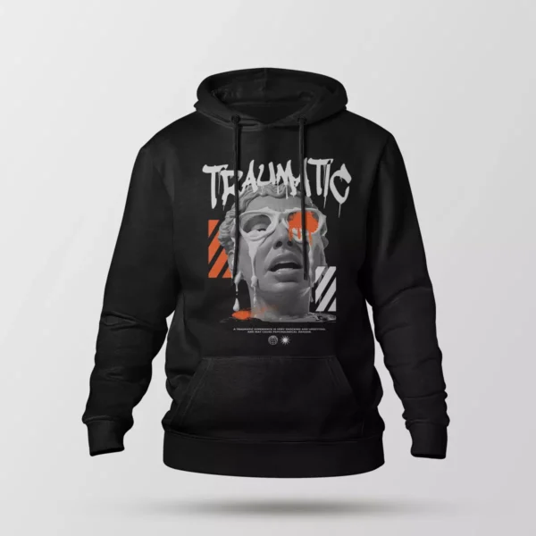 هودی مجسمه دارک طرح Traumatic