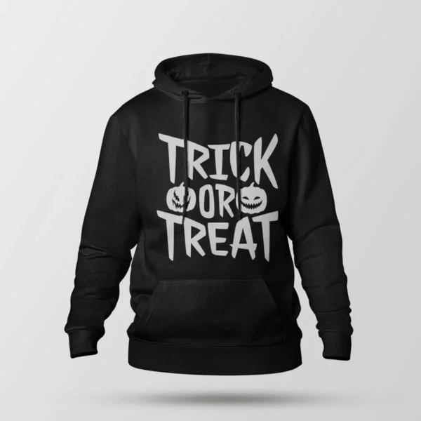 هودی هالووین طرح Trick Or Treat