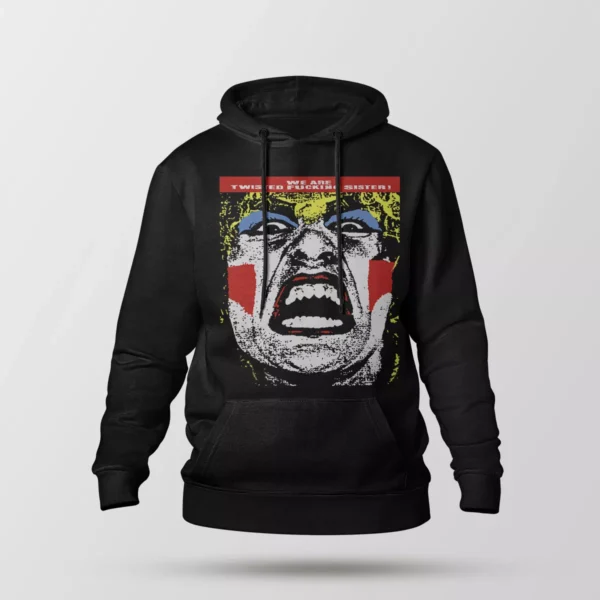 هودی کمیک طرح فریاد (Twisted)