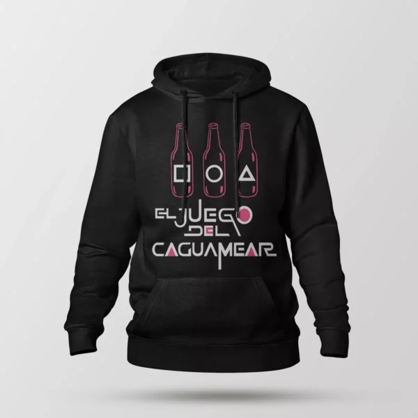 هودی طرح بازی El Juego del Caguamear