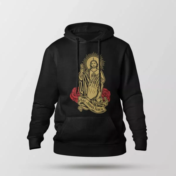 هودی سن خودس تادئو طرح دعا (San Judas Tadeo)