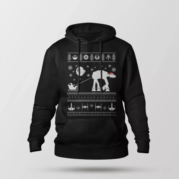 هودی جنگ ستارگان طرح کریسمسی (Star Wars)