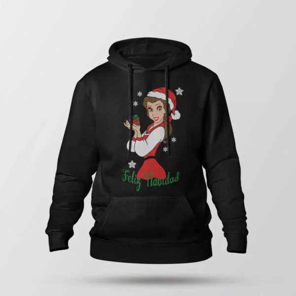 هودی بل دیزنی طرح کریسمسی Feliz Navidad