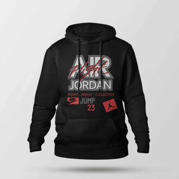 هودی ایر جردن طرح Flight Brand Collection