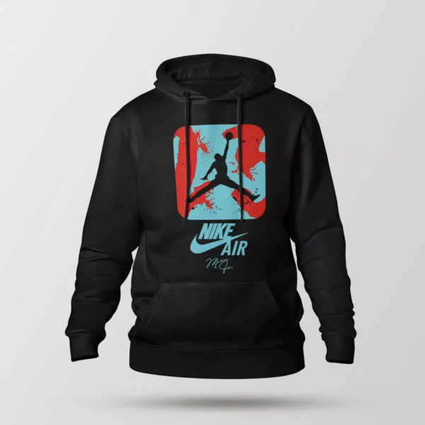 هودی نایکی ایر طرح Jumpman