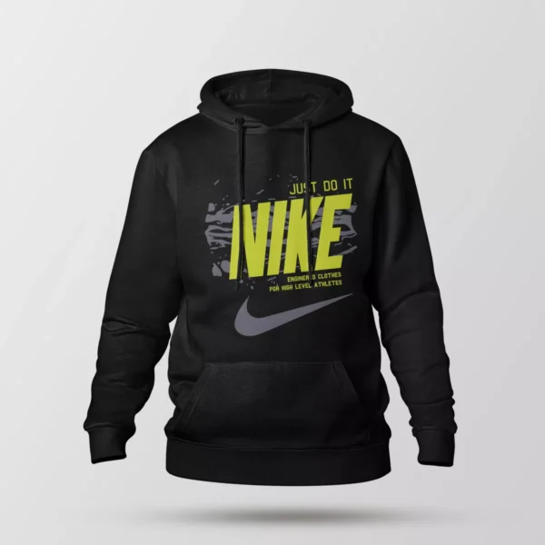 هودی نایکی طرح Just Do It