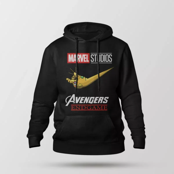 هودی مارول اونجرز طرح Endgame