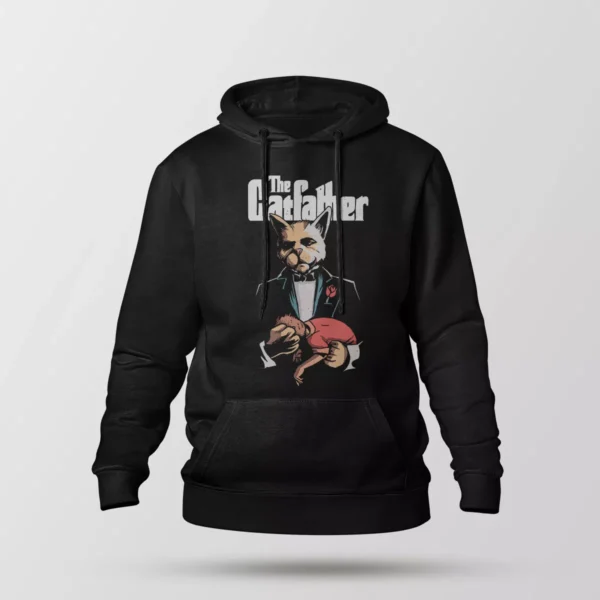 هودی گربه طرح پدرخوانده (The Catfather)