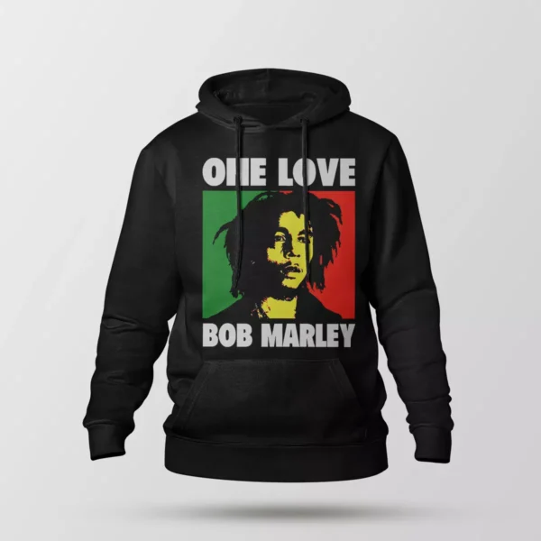 هودی باب مارلی طرح وان لاو (Bob Marley One Love)