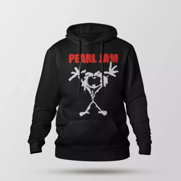 هودی پرل جم طرح آدمک بندبازی (Pearl Jam)
