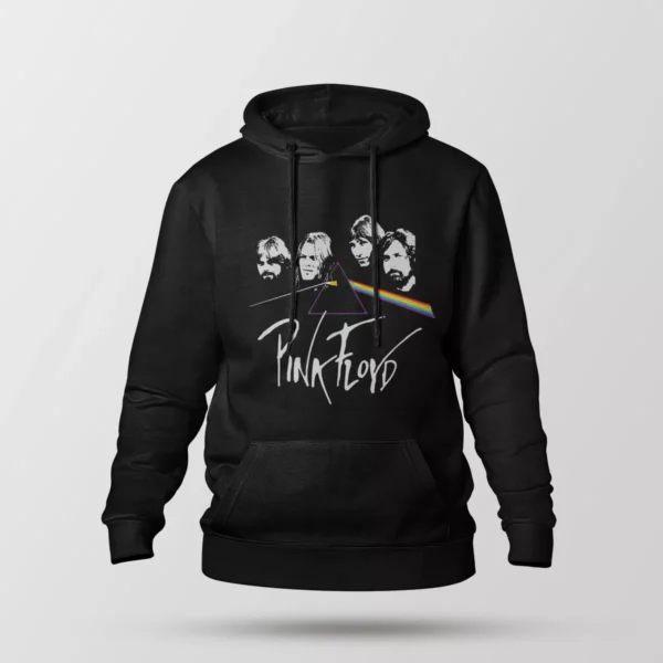 هودی پینک فلوید طرح Dark Side Of The Moon