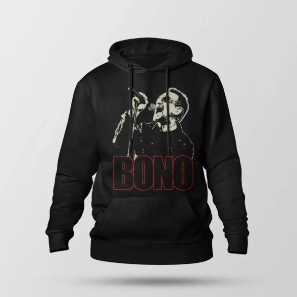 هودی بونو طرح اجرای زنده (Bono)