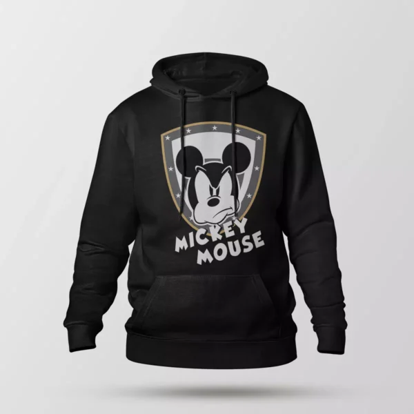 هودی میکی موس طرح سپر کارتونی (Mickey Mouse)