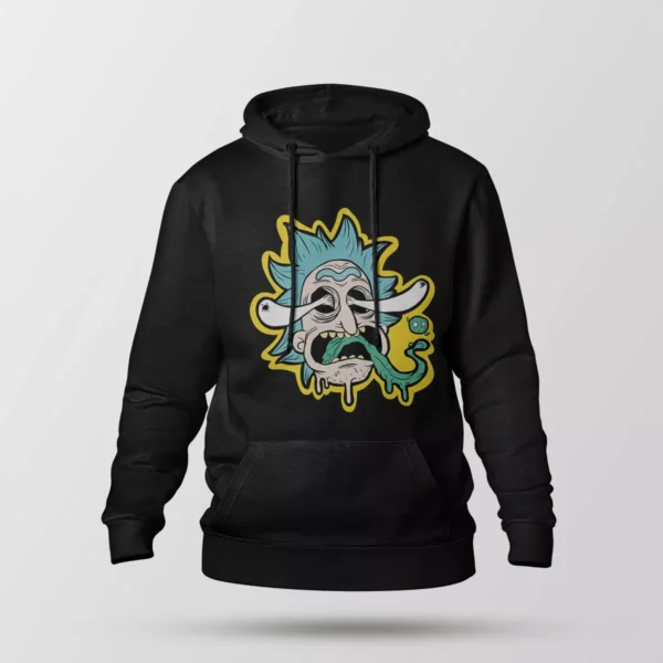 هودی ریک و مورتی طرح ریک حال بد (Rick)