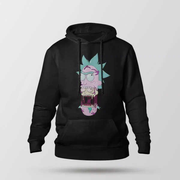 هودی ریک و مورتی طرح ریک ذوب‌شده (Rick)