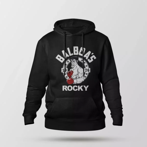 هودی راکی طرح بالبوا بوکسینگ آکادمی (Rocky Balboa)