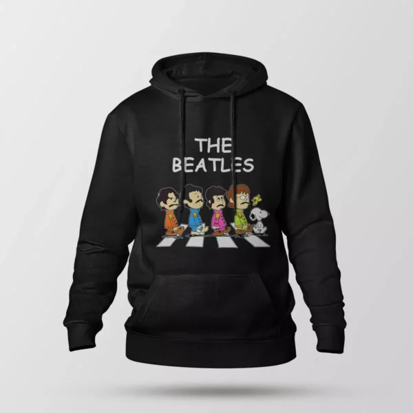 هودی پیناتس طرح بیتلز (Peanuts Beatles)