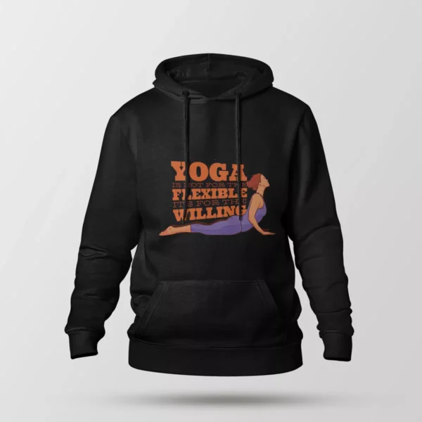 هودی یوگا طرح Willing
