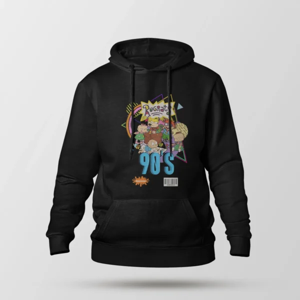 هودی راگرتس طرح نوستالژی دهه نود (Rugrats)