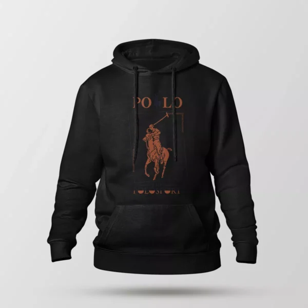 هودی طرح Polo Sport