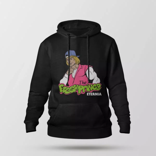 هودی طرح Fresh Prince Eternia