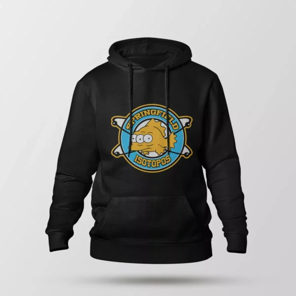 هودی سیمپسون‌ها طرح Springfield Isotopos