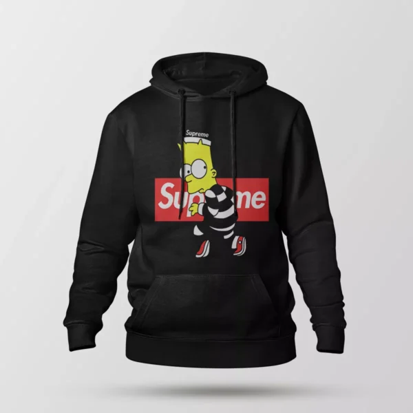 هودی سیمپسون‌ها طرح بارت سوپریم (Bart Supreme)