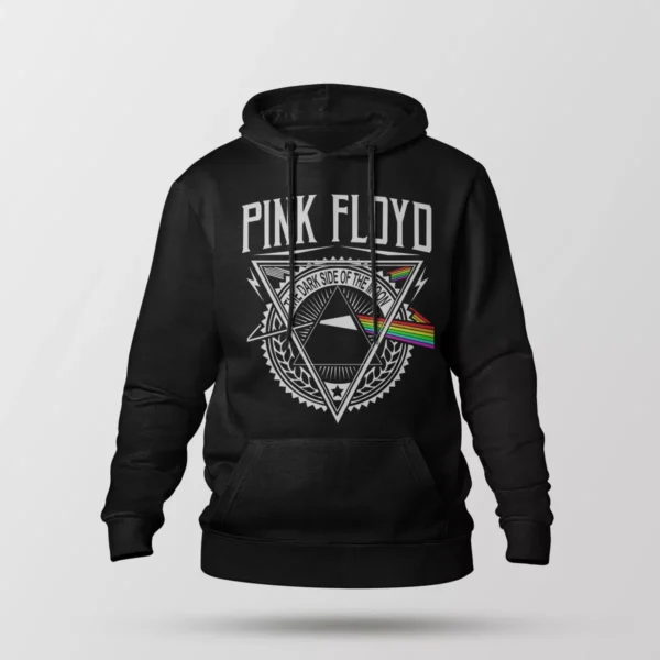 هودی پینک فلوید طرح منشور نور (Dark Side of the Moon)