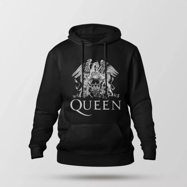 هودی کوئین طرح آرم سلطنتی (Queen)