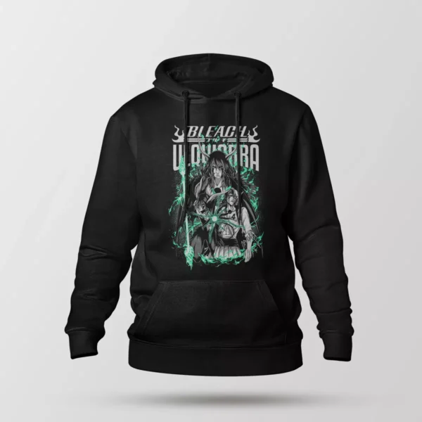 هودی انیمه بلیچ طرح اولکیورا (Ulquiorra)