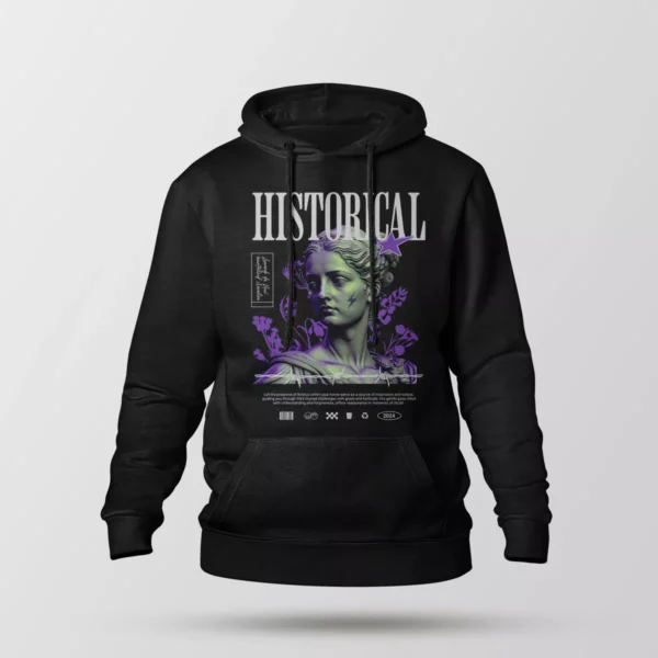هودی مجسمه طرح تاریخی (Historical)