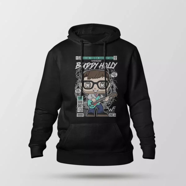 هودی ویزر طرح Buddy Holly